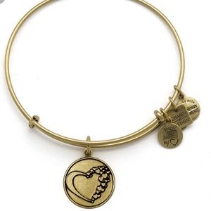 Heart Alex and Ani